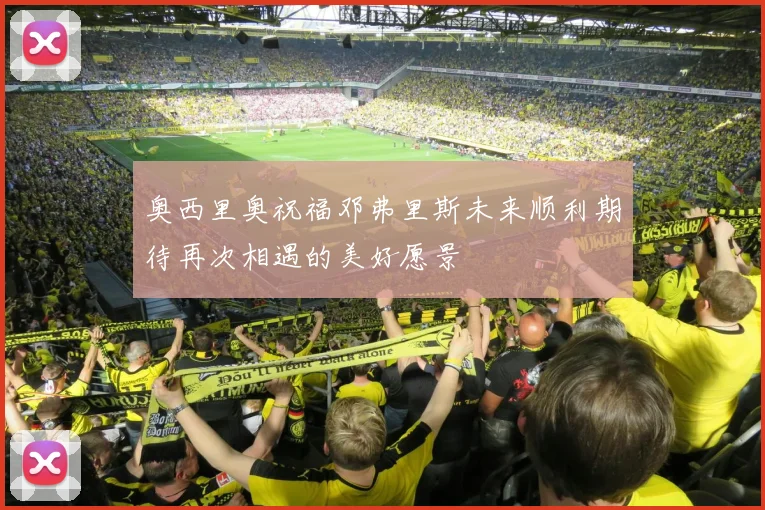 奥西里奥祝福邓弗里斯未来顺利期待再次相遇的美好愿景
