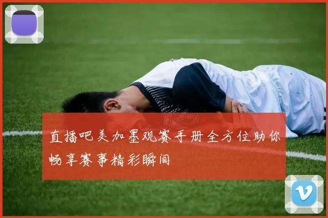 直播吧美加墨观赛手册全方位助你畅享赛事精彩瞬间